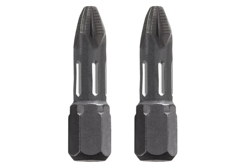 Μύτες KWB PZ2 TORSION 25mm 2 Τεμάχια