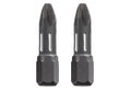Μύτες KWB PZ3 TORSION 25mm 2 Τεμάχια