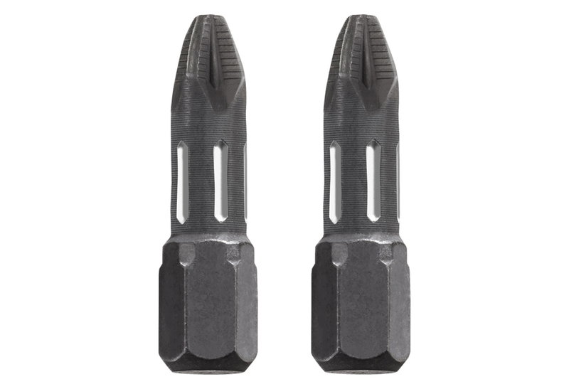 Μύτες KWB PZ3 TORSION 25mm 2 Τεμάχια