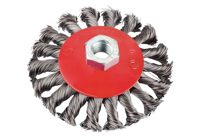 Συρματόβουρτσα Δισκοειδής KWB 100/M14