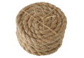 Boltze Σουβέρ Γιούτα Καφέ Φ.10cm 4 τμχ