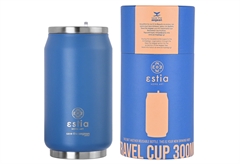 Ποτήρι Θερμός Estia Home Art Save the Aegean 300ml Μπλε