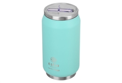 Ποτήρι Θερμός Estia Home Art Save the Aegean 300ml Πράσινο