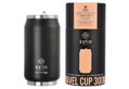 Ποτήρι Θερμός Estia Home Art Save the Aegean 300ml Μαύρο