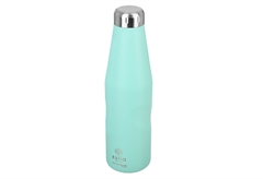 Μπουκάλι Θερμός Estia Home Art Save the Aegean 750ml Πράσινο