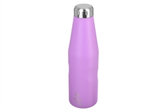 Μπουκάλι Θερμός Estia Home Art Save the Aegean 750ml Μωβ