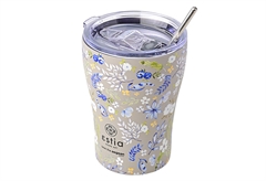 Ποτήρι Θερμός Estia Home Art Save the Aegean 350ml Taupe