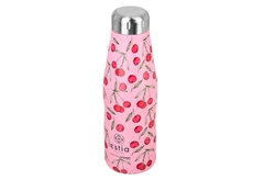 Μπουκάλι Θερμός Estia Home Art Save the Aegean 500ml Ροζ
