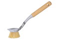 Estia Home Art Βούρτσα Καθαρισμού Πιάτων Bamboo 27cm Marble
