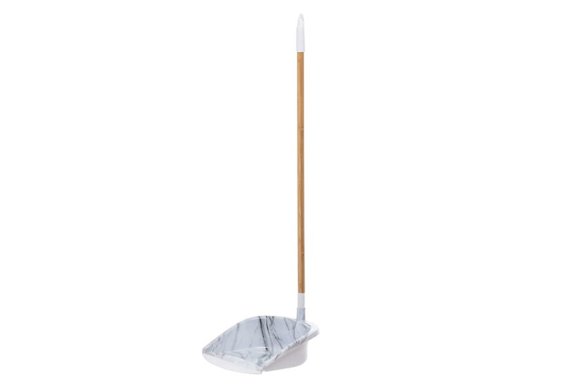 Estia Home Art Φαράσι με Κοντάρι 86cm Marble