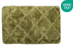 Χαλάκι Μπάνιου Estia Home Art 70x45cm Λαδί