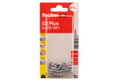 Σετ Βύσμα 4x20mm και Βιδογωνία 3x29mm Fischer SX Plus 15 Τεμάχια