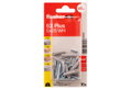 Σετ Βύσμα 5x25mm και Βιδογωνία 4x35mm Fischer SX Plus 10 Τεμάχια