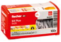 Βύσμα Fischer SX Plus 5x25mm 100 Τεμάχια