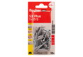 Σετ Βύσμα 5x25mm και Βίδα 3.5x35mm Fischer SX Plus 20 Τεμάχια
