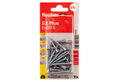 Σετ Βύσμα 6x30mm και Βίδα 4.5x40mm Fischer SX Plus 15 Τεμάχια