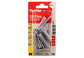 Σετ Βύσμα 8x40mm και Βίδα 5x55mm Fischer SX Plus 10 Τεμάχια