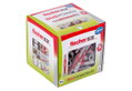Βύσμα 8x65mm Fischer Duopower-LD 50 Τεμάχια
