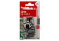 Στήριγμα Καθρέπτη Fischer SPBE με Βύσμα 6x35mm και Βίδα 4x46mm 4 Τεμάχια