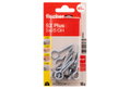 Σετ Βύσμα 5x25mm και Βιθοθηλιά 4.5x45cm Fischer SX Plus 4 Τεμάχια