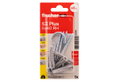 Σετ Βύσμα 8x40mm και Βιδογάντζος 5x82mm Fischer SX Plus 5 Τεμάχια