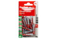 Βύσμα Fischer Duopower 8x40mm 18 Τεμάχια