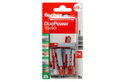 Βύσμα Fischer Duopower 10x50mm 8 Τεμάχια