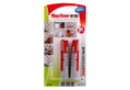 Βύσμα Fischer Duopower 14x70mm 2 Τεμάχια