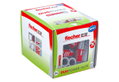 Βύσμα Fischer Duopower 14x70mm 20 Τεμάχια