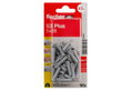 Βύσμα Fisher SX Plus 5x25mm 50 Τεμάχια