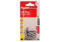 Σετ Βύσμα 6x30mm και Βιδογωνία 4,2x40mm Fisher SX Plus 8τμχ