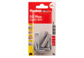 Σετ Βύσμα 8x40mm και Βιδογωνία 5x50mm Fisher SX Plus 5τμχ