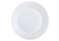 Luminarc Πιάτο Φρούτου Harena Λευκό 19cm