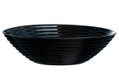 Luminarc Πιάτο Σούπας Harena Μαύρο 20cm