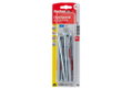 Σετ Στήριγμα Πλαισίου 8x120mm και Στριφώνι 6x125mm Fischer Duoxpand FUS 4 Τεμάχια