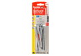 Σετ Στήριγμα Πλαισίου 10x100mm και Στριφώνι 7x107mm Fischer Duoxpand FUS 4 Τεμάχια