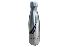 Μπουκάλι Θερμός Nautica 500ml Ασημί