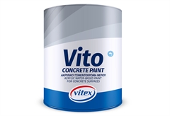 Vitex Vito Concrete Τσιμεντόχρωμα Νερού Ανθρακί 750ml