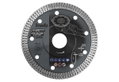 KWB Διαμαντόδισκος 115mm Πλακιδίων Spider