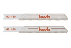 KWB Σετ Πριονολάμες U Μετάλλου Καθαρής Κοπής 28mm