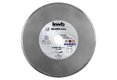 KWB Διαμαντόδισκος 230mm Πλακιδίων Silver Line