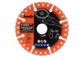 KWB Διαμαντόδισκος 115mm Πολλαπλών Χρήσεων