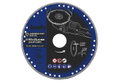 KWB Διαμαντόδισκος 115mm για Μέταλλα