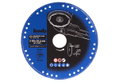 KWB Διαμαντόδισκος 125mm για Μέταλλα