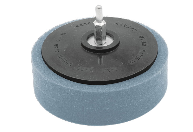 KWB Σφουγγάρι Στίλβωσης Φ.120mm