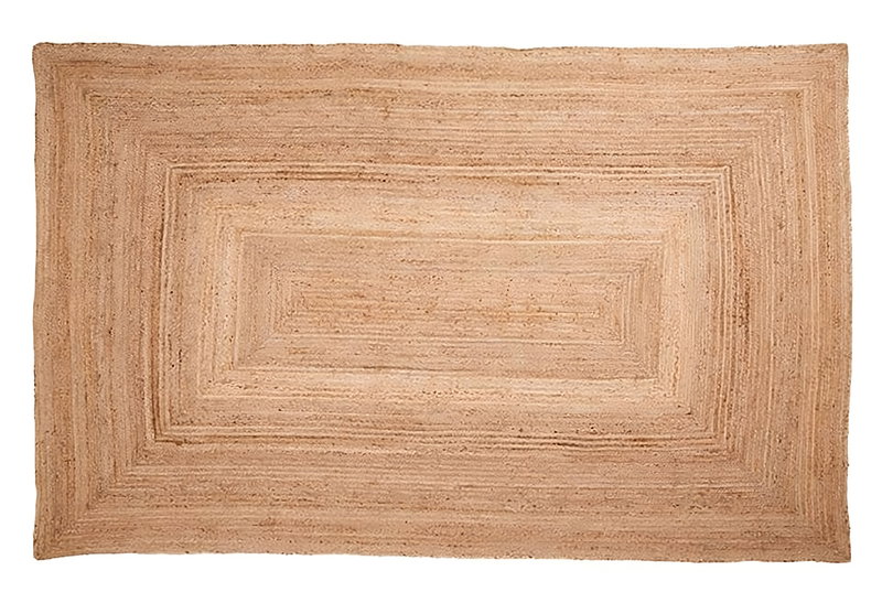 Χαλί Homefit Natural Γιούτα 170x120cm