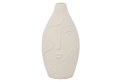 Boltze Βάζο Face 23x12cm