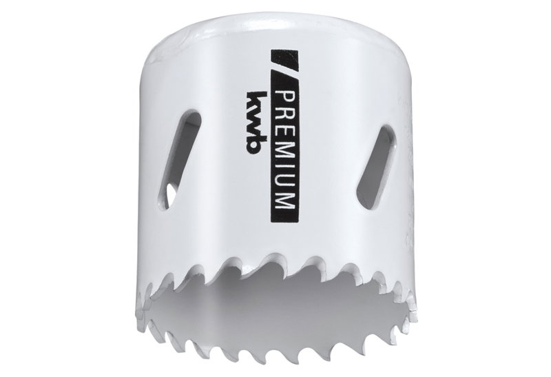 KWB Ποτηροτρύπανo Διμεταλλικό 44mm