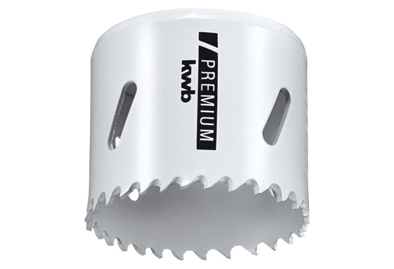 KWB Ποτηροτρύπανo Διμεταλλικό 51mm