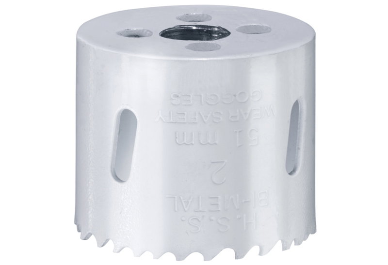 KWB Ποτηροτρύπανo Διμεταλλικό 54mm